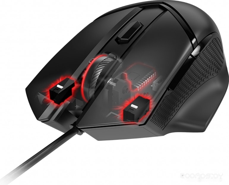 Игровая мышь MSI Clutch GM20 Elite, фото 3