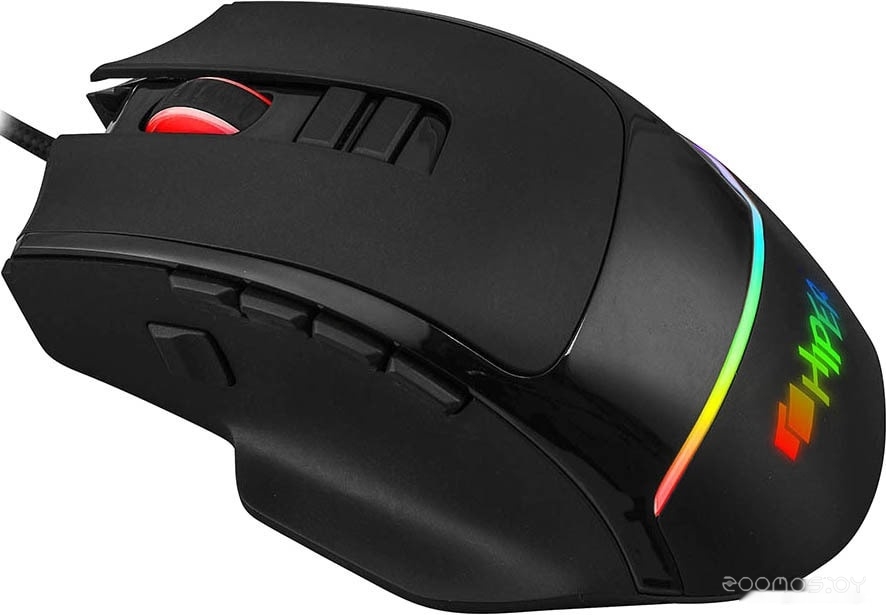 Игровая мышь HIPER Quantum QM-1, фото 2