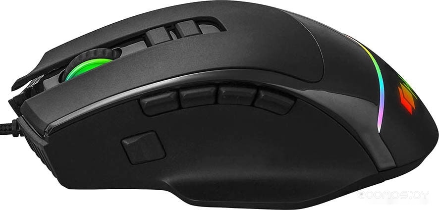 Игровая мышь HIPER Quantum QM-1, фото 6