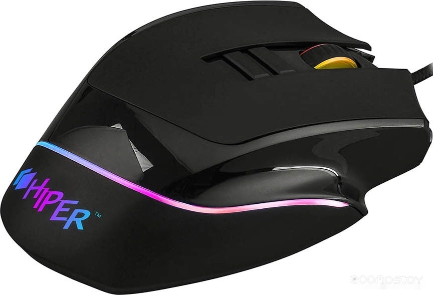Игровая мышь HIPER Quantum QM-1, фото 10