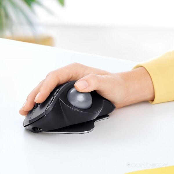 Трекбол Logitech MX Ergo, фото 3