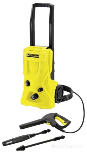 Мойка высокого давления Karcher K 4 Basic