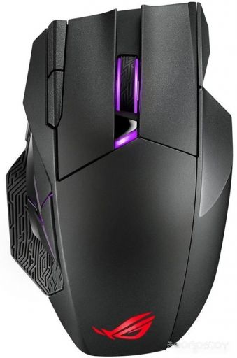 Игровая мышь Asus ROG Spatha X, фото 1