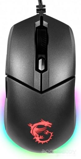 Игровая мышь MSI Clutch GM11, фото 1