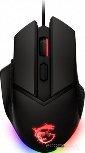 Игровая мышь MSI Clutch GM20 Elite, фото 1