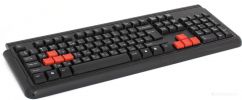 Клавиатура + мышь A4Tech X7-G300 Black USB