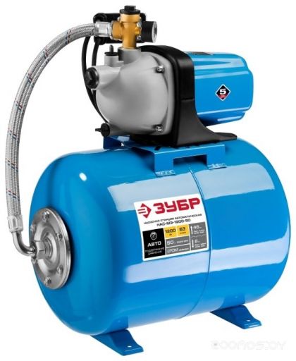 Насосная станция ЗУБР НАС-М3-1200-50