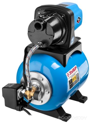 Насосная станция ЗУБР НАС-М3-800-Ч