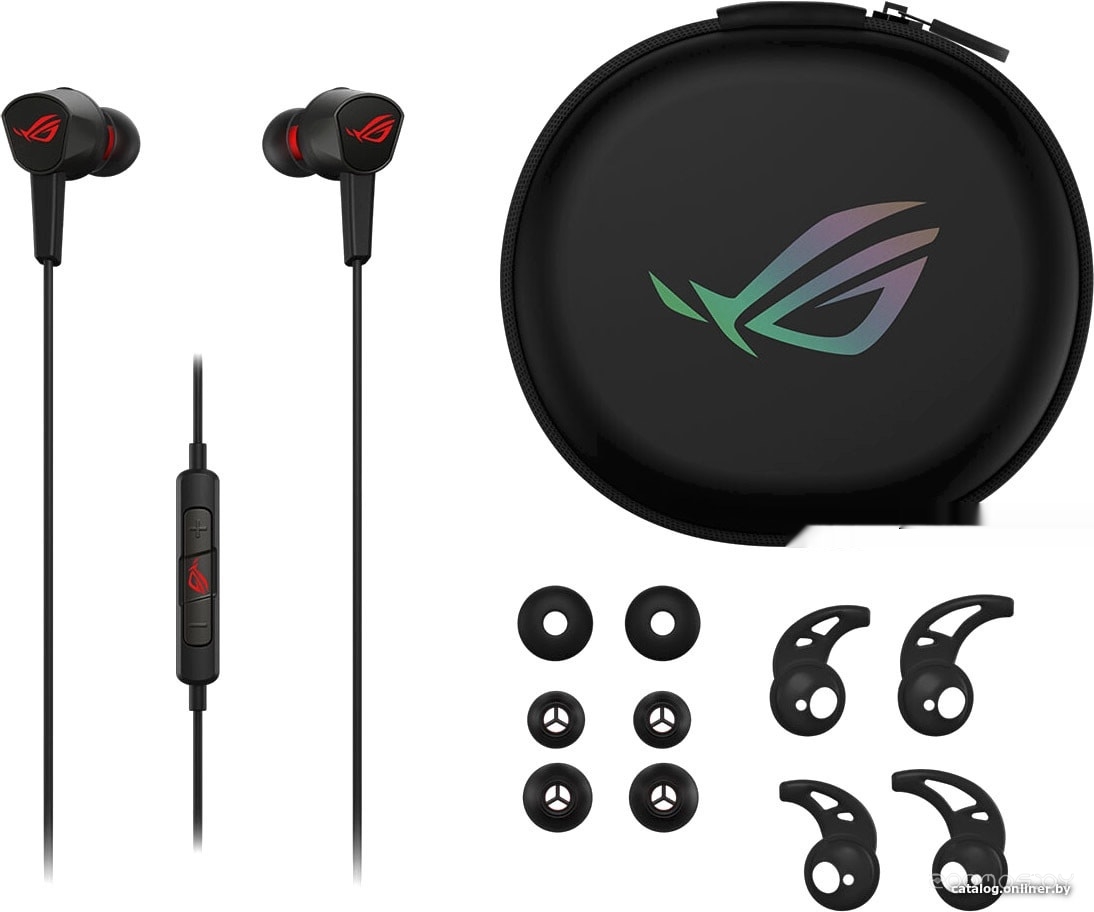 Наушники Asus ROG Cetra II Core, фото 5