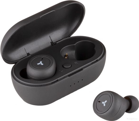 Наушники AccesStyle Denim TWS (черный)