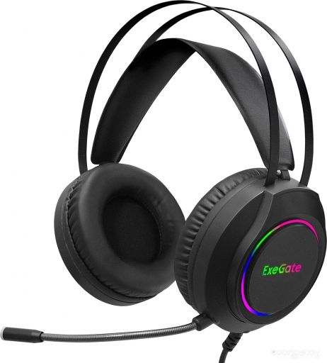 Наушники Exegate Cosmos HS-702GL, фото 1