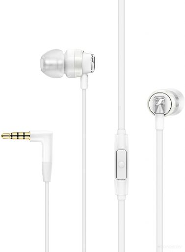 Наушники Sennheiser CX 300S (White)