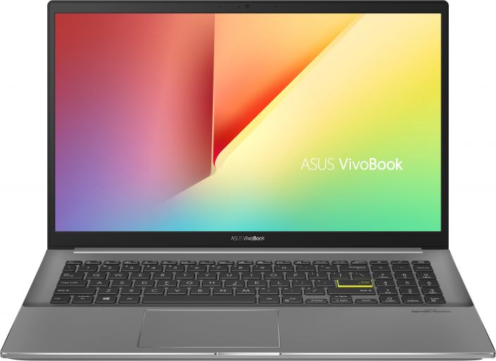 Ноутбук Asus VivoBook S15 S533EA-BN410W