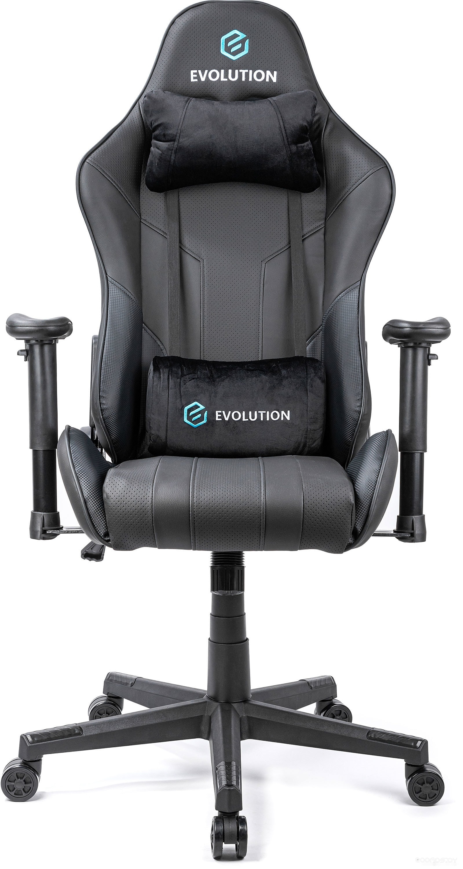 Кресло Evolution Tactic 2 (черный), фото 2