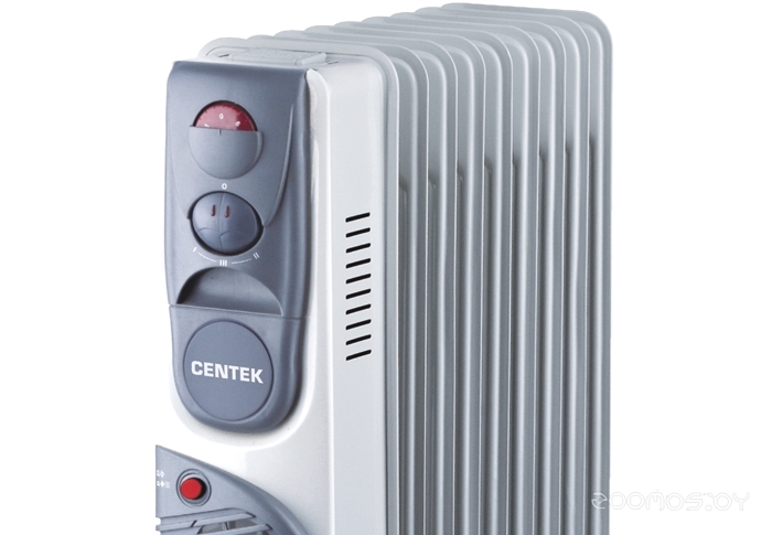 Масляный радиатор CENTEK CT-6203-9, фото 2
