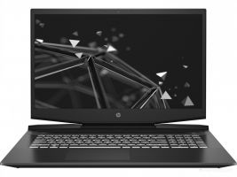 Технические характеристики Ноутбук HP Pavilion Gaming 17 (7PY56EA)