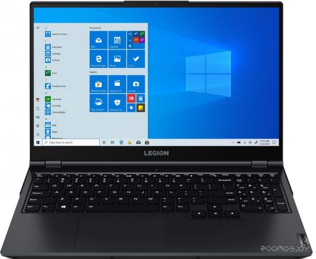 Ноутбук Lenovo Legion 5 15ACH6H (82JU0010RU)