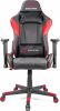 Кресло Evolution Tactic 2 (черный/красный)