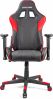 Кресло Evolution Tactic 2 (черный/красный)