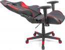 Кресло Evolution Tactic 2 (черный/красный)
