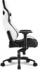 Кресло Sharkoon Shark Skiller SGS4 BK/WH (черный/белый)