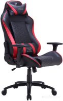 Офисное кресло TESORO Zone Balance F710 (Black-Red)