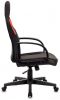 Офисное кресло Zombie Runner (Black/Red)