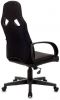 Офисное кресло Zombie Runner (Black/Red)