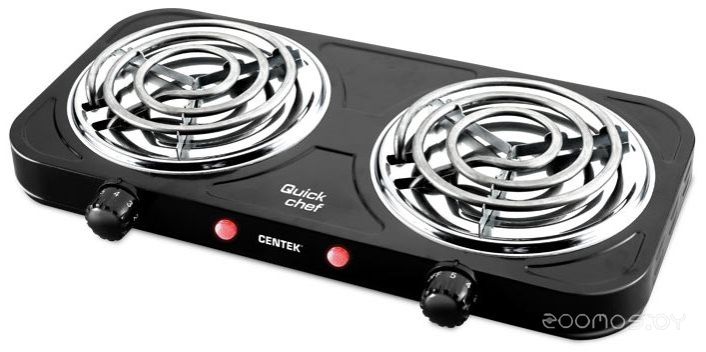 Плита CENTEK CT-1509 (Black)