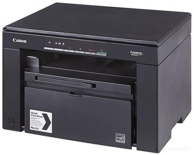 Принтер Canon i-SENSYS MF3010 Bundle, фото 1