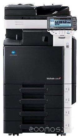 Принтер Konica Minolta bizhub C220