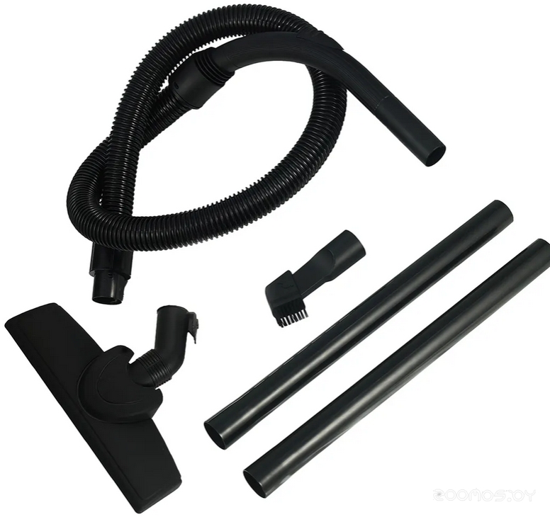 Пылесос BQ VC1802B (Black/Blue), фото 5