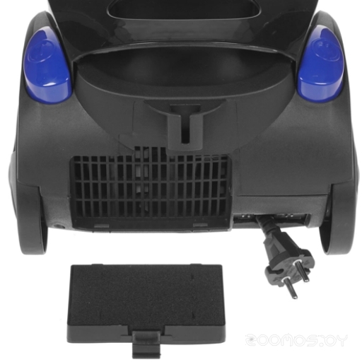 Пылесос BQ VC1802B (Black/Blue), фото 2