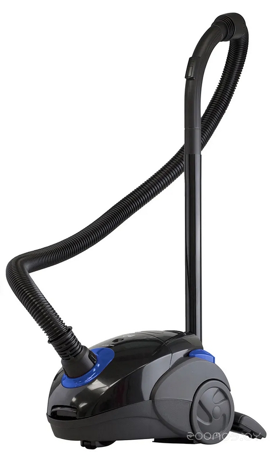 Пылесос BQ VC1802B (Black/Blue), фото 6