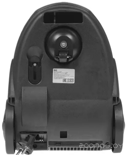 Пылесос BQ VC1802B (Black/Blue), фото 3