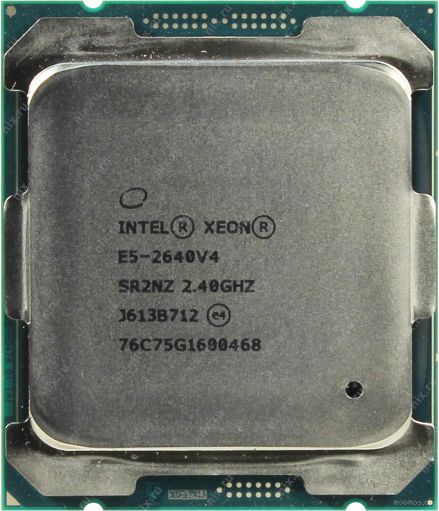 Процессор Intel Xeon E5-2640 V4, фото 1