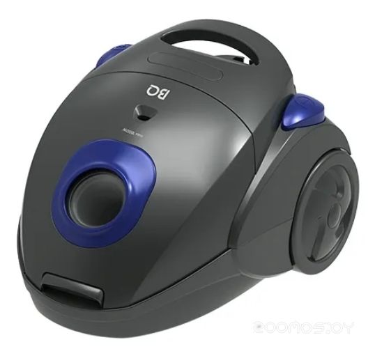 Пылесос BQ VC1802B (Black/Blue), фото 1