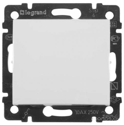 Выключатель проходной Legrand Valena 774406