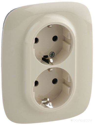 Розетка Legrand Valena Allure 753826 (слоновая кость)