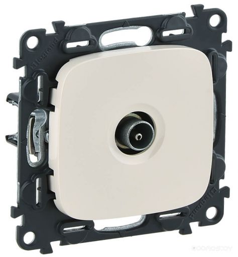 Розетка телевизионная Legrand Valena Allure 753851 (слоновая кость)