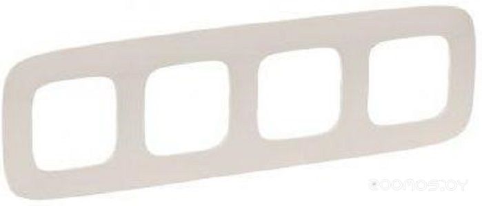 Рамка для выключателя Legrand Valena Allure 754314 (слоновая кость)
