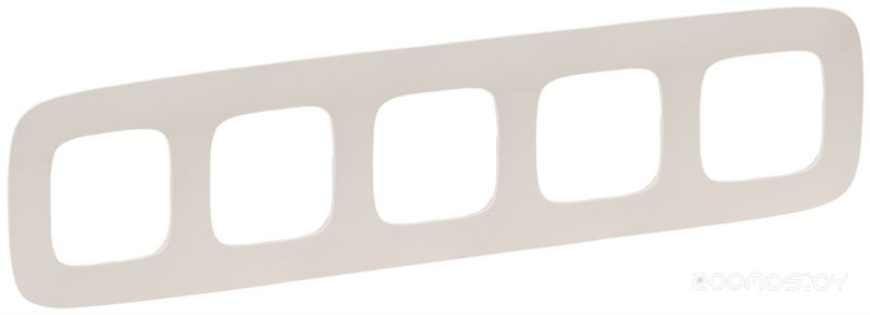 Рамка для выключателя Legrand Valena Allure 754315 (слоновая кость)