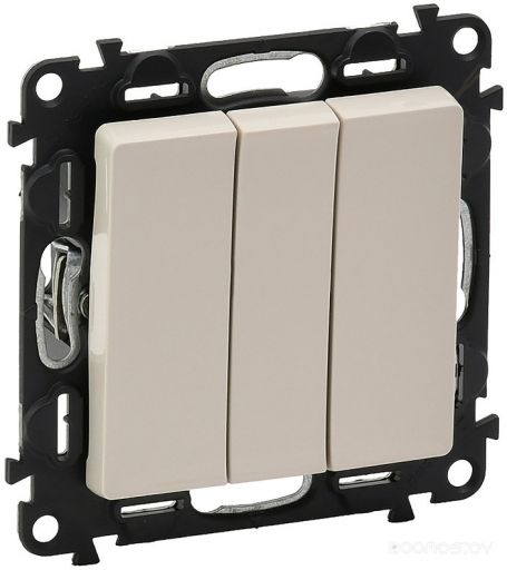Выключатель Legrand Valena Life 752503 (слоновая кость)