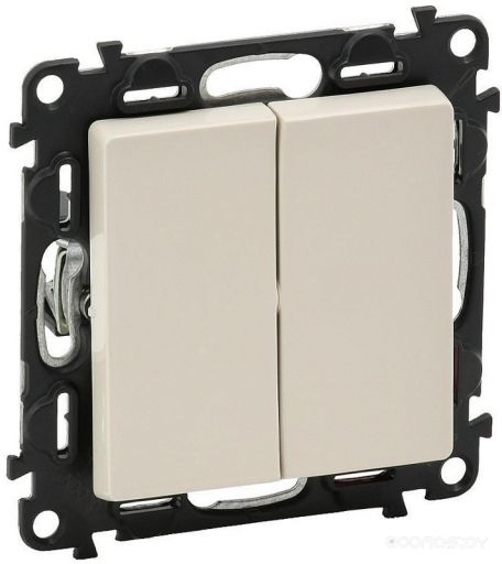 Выключатель Legrand Valena Life 752505 (слоновая кость)