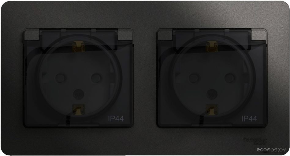 Розетка Schneider Electric Glossa GSL000747