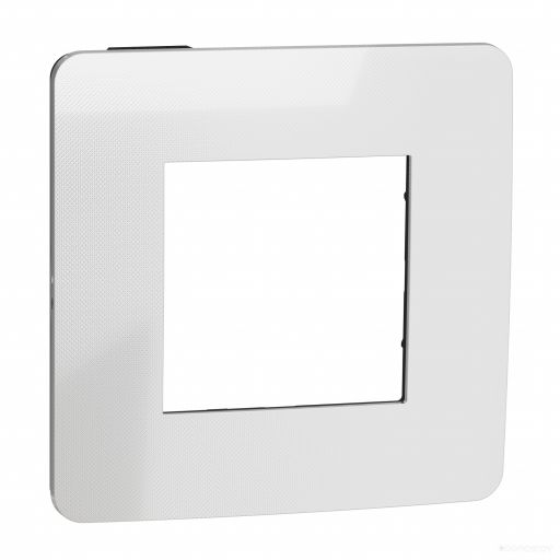 Рамка Schneider Electric Unica NU280256