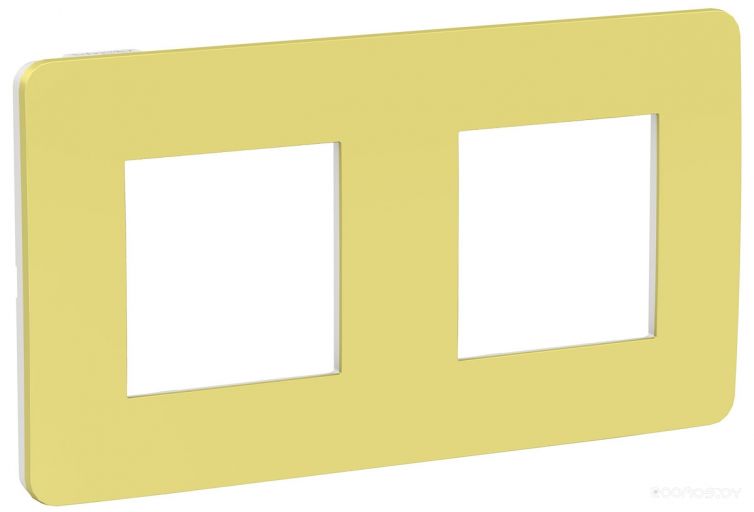 Рамка Schneider Electric Unica NU280411