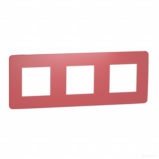 Рамка Schneider Electric Unica NU280613