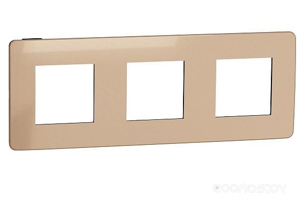 Рамка для выключателя Schneider Electric Unica NU280624