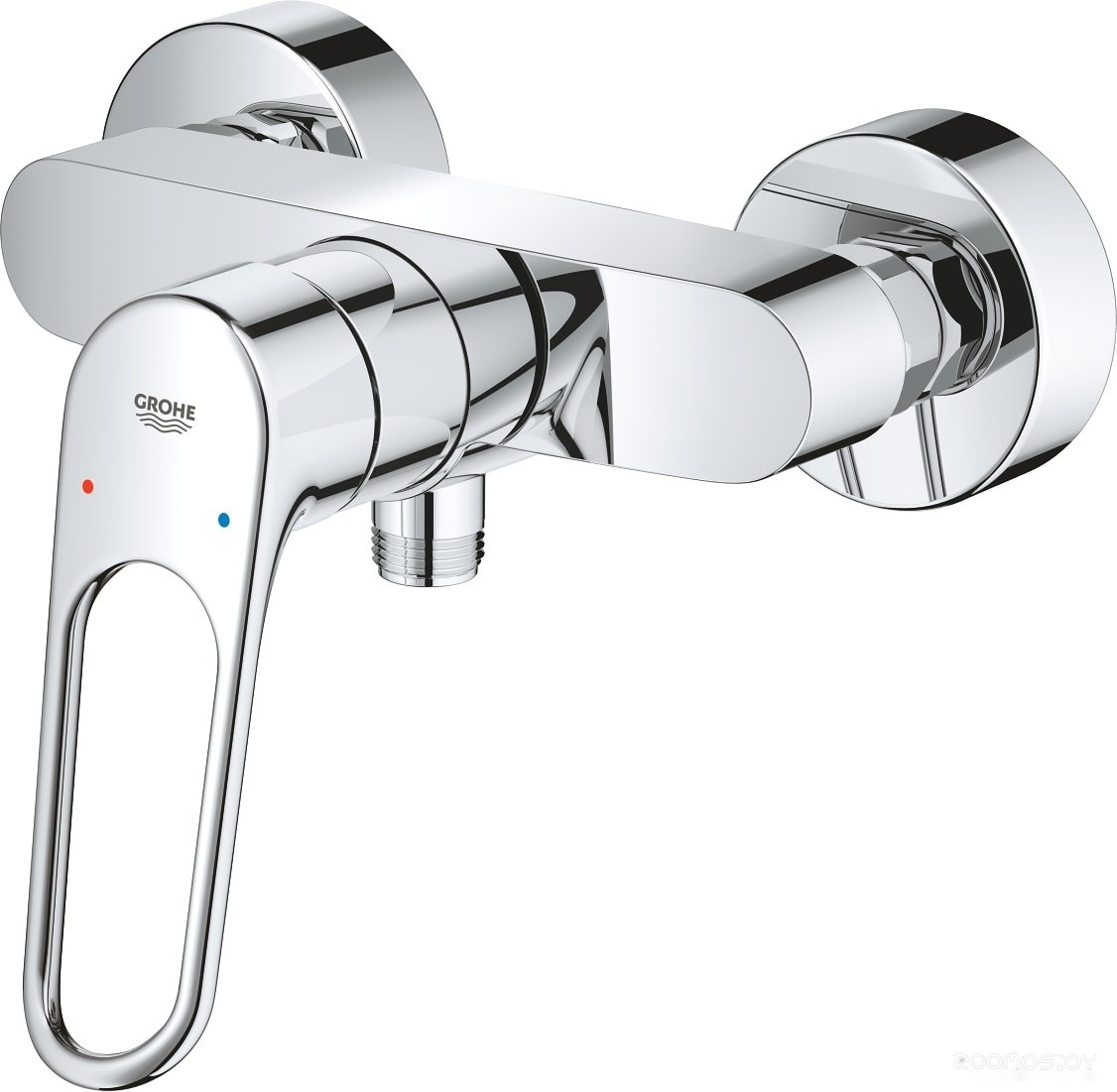 Смеситель Grohe Eurosmart 25242003, фото 2